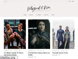Sites similar to hollywoodandwine.co