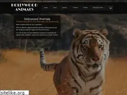 Sites similar to hollywoodanimals.com