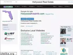 Sites similar to hollywoodareainfo.com