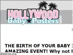 Sites similar to hollywoodbabyposters.com