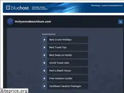 Sites similar to hollywoodbeachbum.com