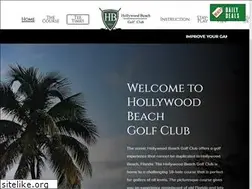 Sites similar to hollywoodbeachgolf.com