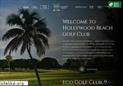 Sites similar to hollywoodbeachgolfresort.com