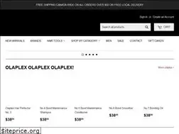 Sites similar to hollywoodbeauty.ca