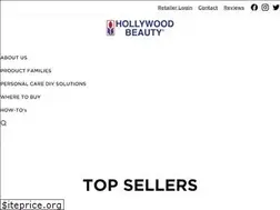 Sites similar to hollywoodbeautyproducts.com
