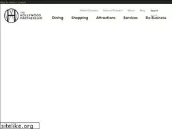 Sites similar to hollywoodbid.org