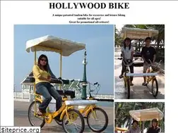 Sites similar to hollywoodbike.com