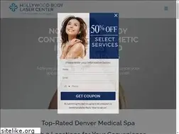 Sites similar to hollywoodbodylaser.net