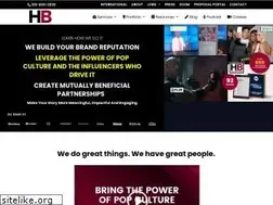 Sites similar to hollywoodbranded.com
