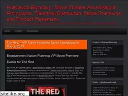 Sites similar to hollywoodbranding.wordpress.com