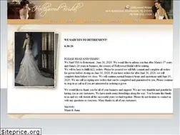 Sites similar to hollywoodbridal.net