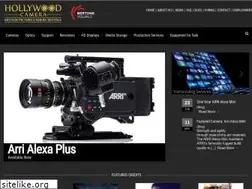 Sites similar to hollywoodcamera.com