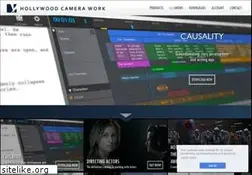 Sites similar to hollywoodcamerawork.com