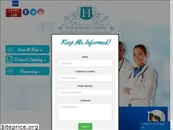 Sites similar to hollywoodcareerinstitute.com