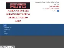 Sites similar to hollywoodcashforcars.com