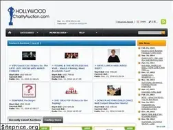 Sites similar to hollywoodcharityauction.com
