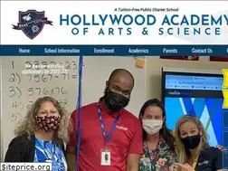 Sites similar to hollywoodcharter.org