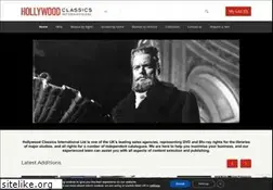 Sites similar to hollywoodclassics.com