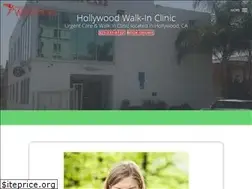 Sites similar to hollywoodclinic.net