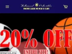 Sites similar to hollywoodcollectibles.com