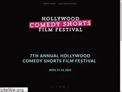 Sites similar to hollywoodcomedyshortsfilmfest.com