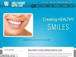 Sites similar to hollywooddentalcareusa.com