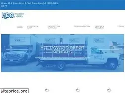 Sites similar to hollywooddepot.com