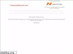 Sites similar to hollywooddiscount.com