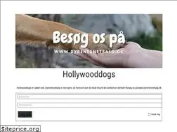 Sites similar to hollywooddogs.dk