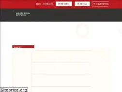 Sites similar to hollywoodescapezaragoza.com