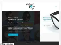 Sites similar to hollywoodeyesflorida.com