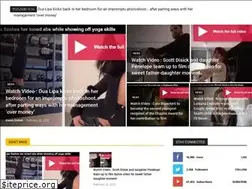 Sites similar to hollywoodfact.com