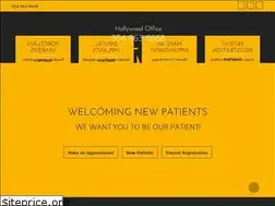 Sites similar to hollywoodfamilydentist.com
