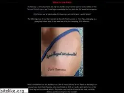 Sites similar to hollywoodfeet-tattoo.blogspot.com