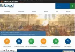 Sites similar to hollywoodfl.org