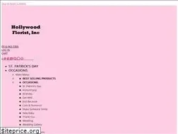 Sites similar to hollywoodfloristyonkers.com