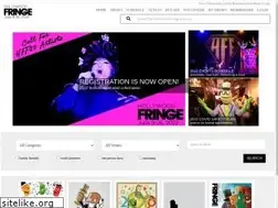 Sites similar to hollywoodfringe.org