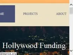 Sites similar to hollywoodfunding.com