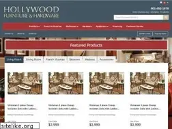Sites similar to hollywoodfurniture.net