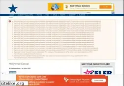Sites similar to hollywoodgossipwire.com