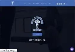 Sites similar to hollywoodgym.com