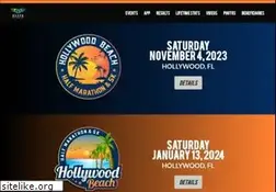 Sites similar to hollywoodhalf.com