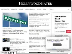 Sites similar to hollywoodhater.com