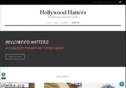 Sites similar to hollywoodhatters.com