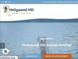 Sites similar to hollywoodhillanimalhospital.com