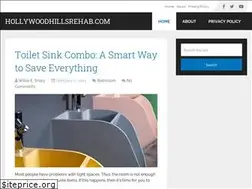 Sites similar to hollywoodhillsrehab.com