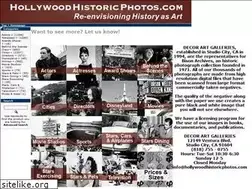 Sites similar to hollywoodhistoricphotos.com