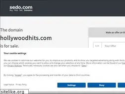 Sites similar to hollywoodhits.com