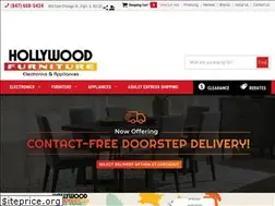Sites similar to hollywoodhomefurniture.com