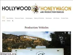 Sites similar to hollywoodhoneywagon.com